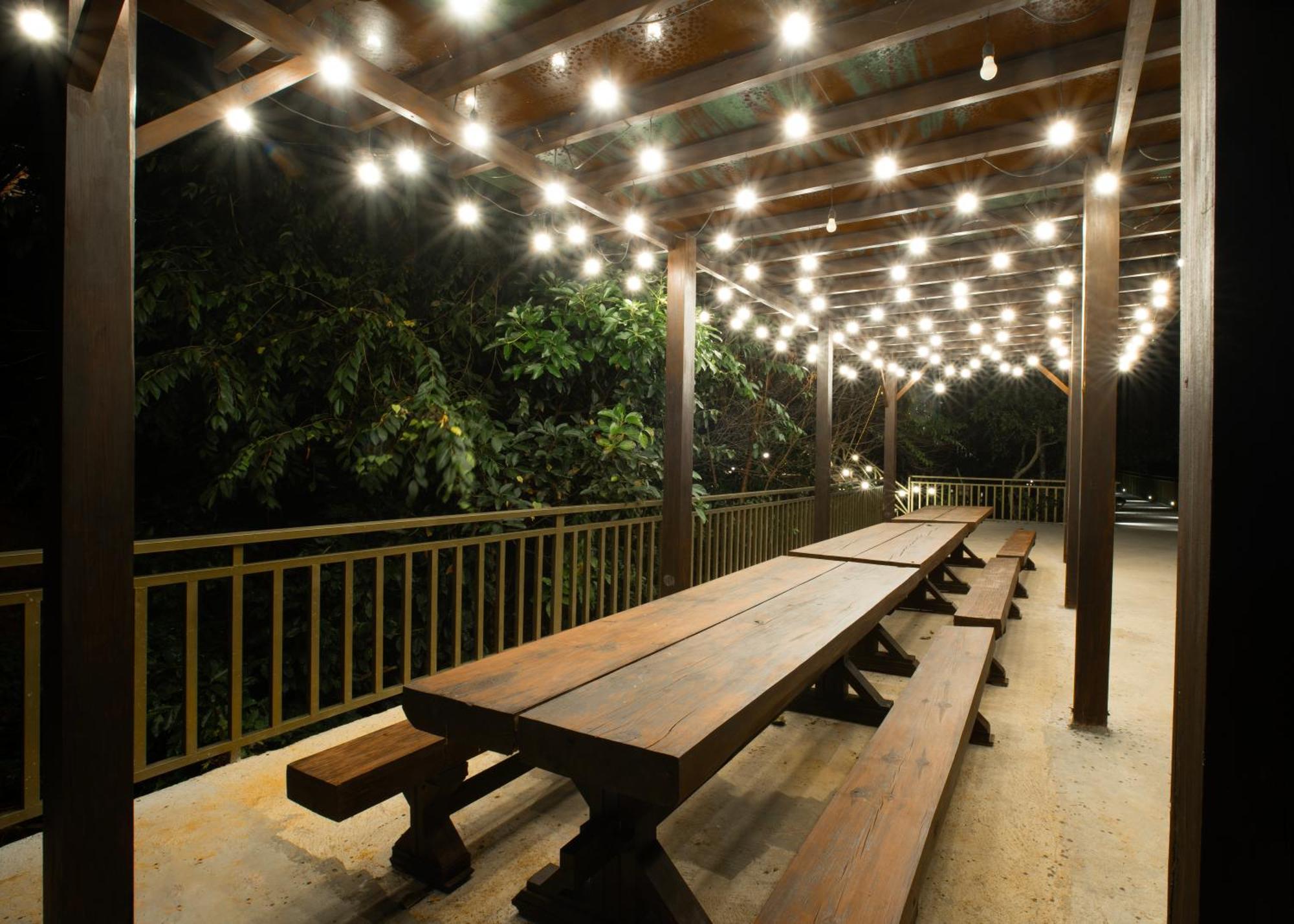 Moc Tra Farm Villa Xuan Truong Luaran gambar