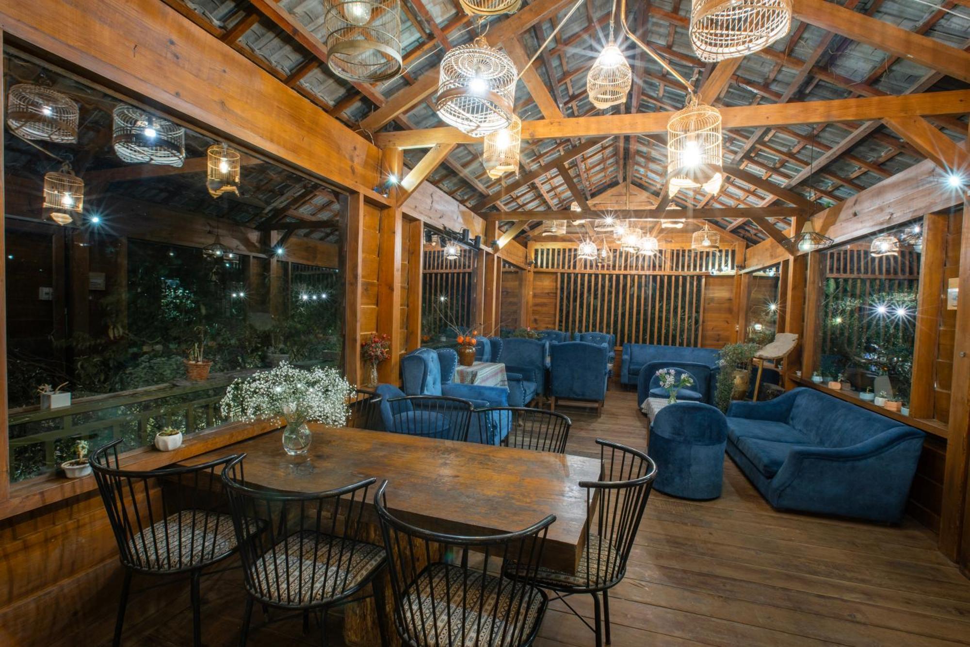 Moc Tra Farm Villa Xuan Truong Luaran gambar
