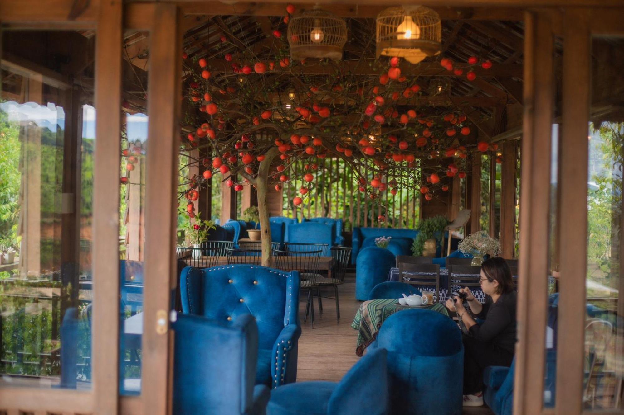 Moc Tra Farm Villa Xuan Truong Luaran gambar