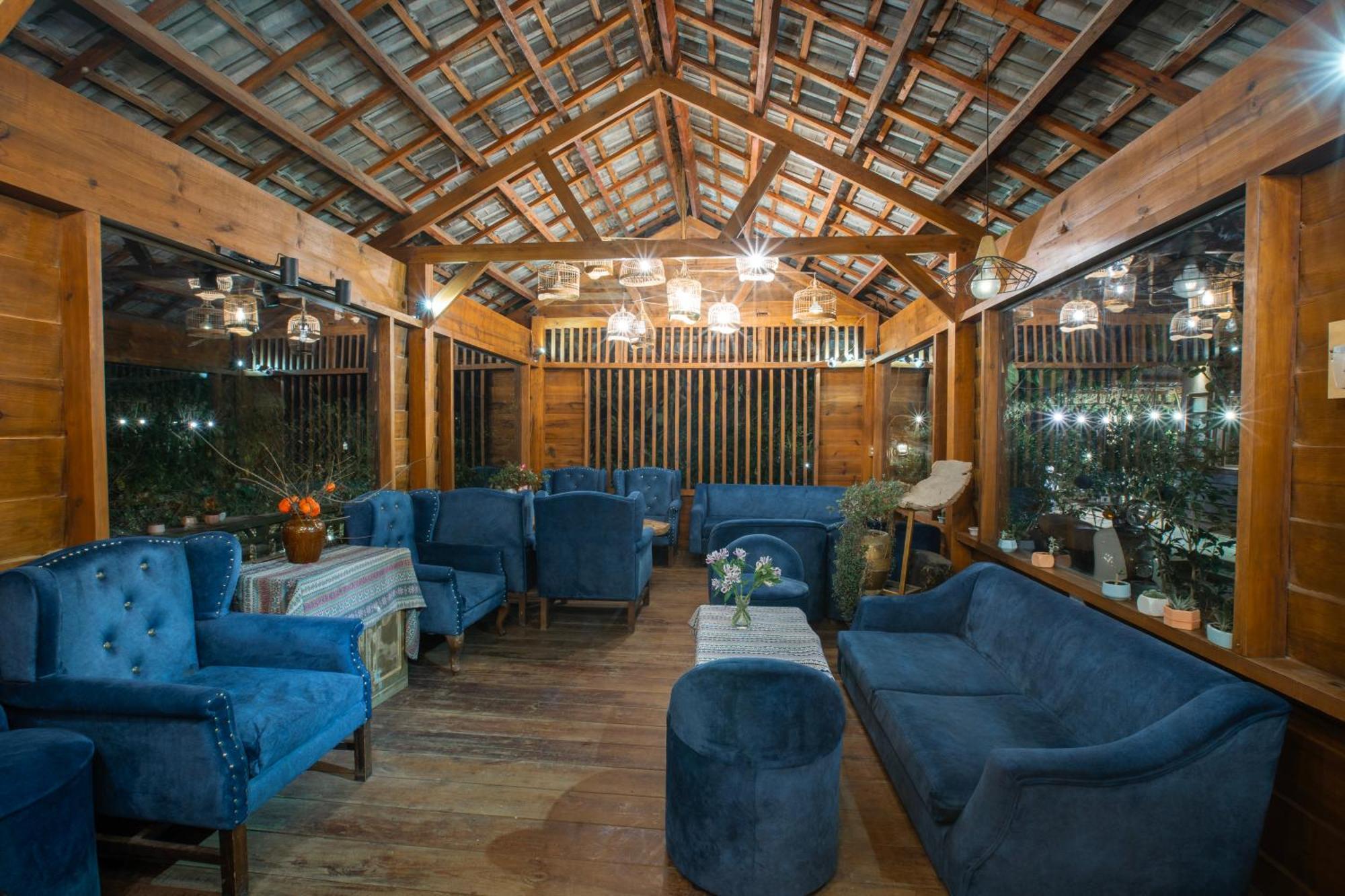 Moc Tra Farm Villa Xuan Truong Luaran gambar